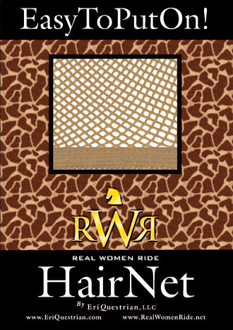 RWR Hair Net No Knot