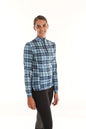 Sun Shirt Plaid/Riding Shirt